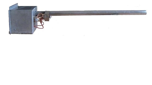 Gasbrenner RGB Frontalansicht