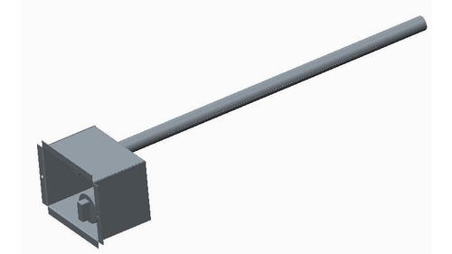 Gasbrenner RGB Model