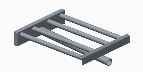 Gasgrillbrenner Model